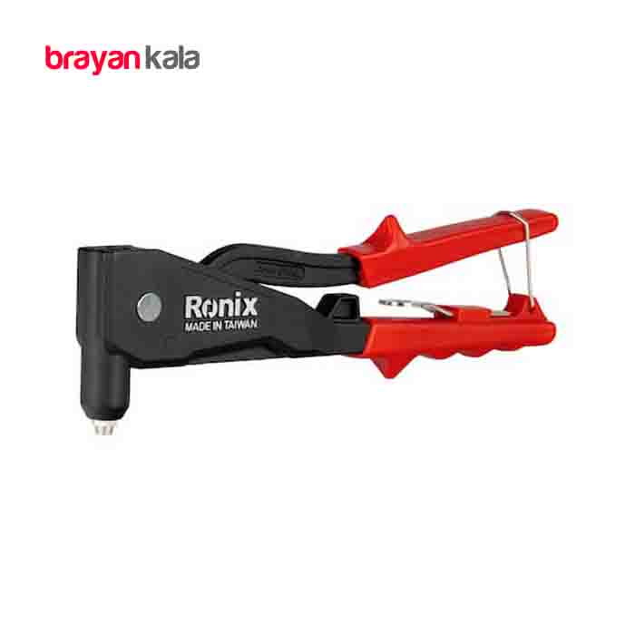عکس اصلی انبر پرچ سوپر رونیکس مدل RH-1602